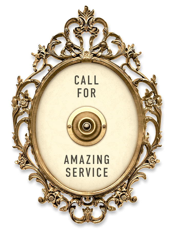 Call For Amazing Service